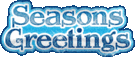 Seasons Greetings animated emoticon