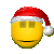 Christmas Emoticons | Animated Christmas smileys for MSN and more