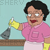 Consuela the maid emoticon (Family Guy Emoticons)