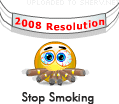 New Year Resolution smilie