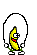 Banana skipping rope