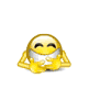 Belly Laugh smiley (Laughing Emoticons)
