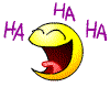 Laughter emoticon | Emoticons and Smileys for Facebook/MSN/Skype/Yahoo