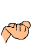 The Finger animated emoticon