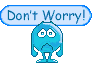 don't worry be happy smiley