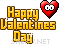 Happy Valentines Day emoticon (Valentine Emoticons)