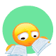 It's Weekend Time! animated emoticon