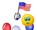icon of july fourth
