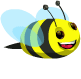 Bee%20emoticon%20%28Bug%20and%20insect%20emoticons%29