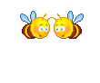 loving-bees-smiley-emoticon.gif
