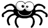 spider emoji keystrokes