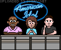 American Idol animated emoticon