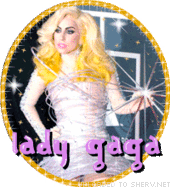 Lady Gaga emoticon