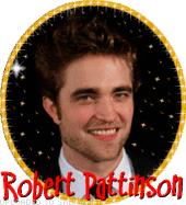 icon of robert pattinson