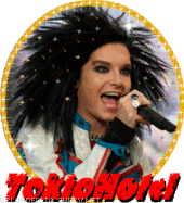 Tokio Hotel smilie