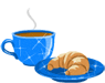 bright breakfast icon