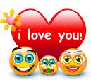 Loving Family smiley (Family emoticons)