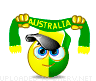 supporter australia icon