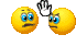 Slapping smiley (Fighting Emoticons)