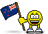 Flag Zealand