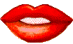 icon of lips