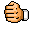 Fist Smash emoticon (Hand gesture emoticons)
