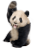 emoticon of Panda wave
