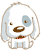 white-puppy-waving-smiley-emoticon.gif