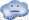 emoticon of Cloud 2