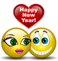 new year smileys and emoticons - Page 2