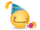 icon of party hat