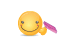 Party smiley (Party emoticons)