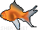 Fish 11 emoticon (Sea Creatures Emoticons)