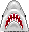 Shark 2 emoticon