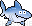 Shark 3 emoticon (Sea Creatures Emoticons)
