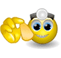 doctor smiley