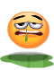 Sneeze animated emoticon