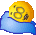 icon of sleep