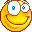 Sheepish Smile emoticon (Smiling emoticons)