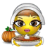 icon of pumpkin pie