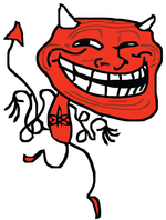 Happy troll face emoji : r/MemeTemplatesOfficial