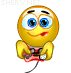 smiley of video games