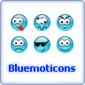 Bluemoticons MSN Emoticons screen shot
