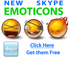 Emoticon For Skype